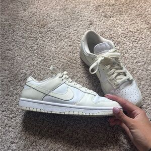 Nike Women's Off-White Sneakers